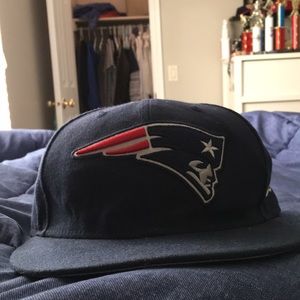 Patriots hat